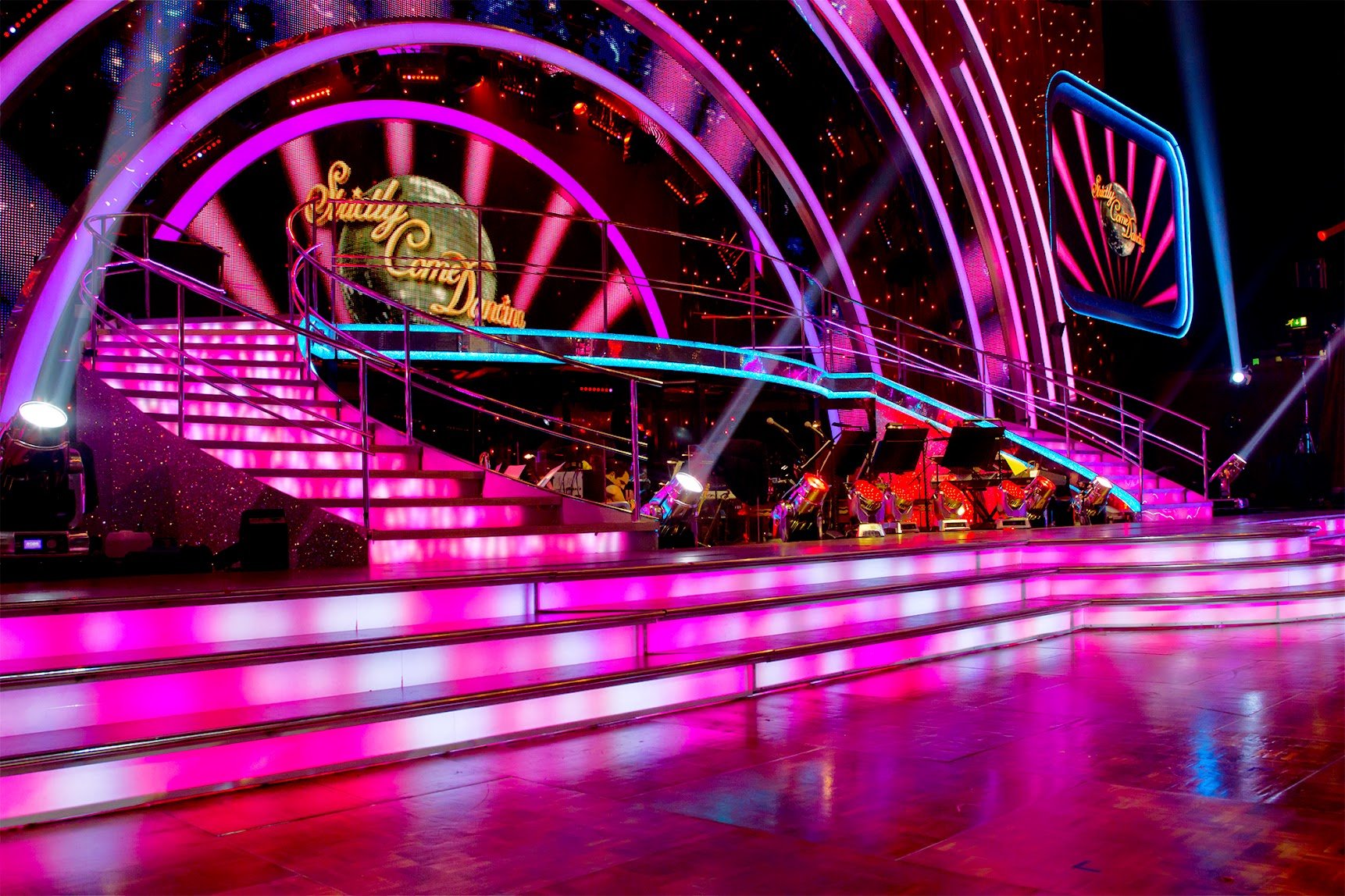 Strictly Come Dancing