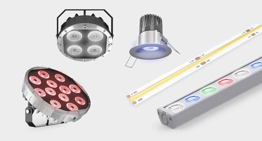 Lighting Range