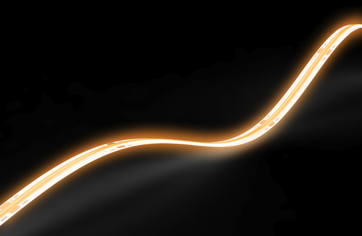 RGBW COB LED Strip